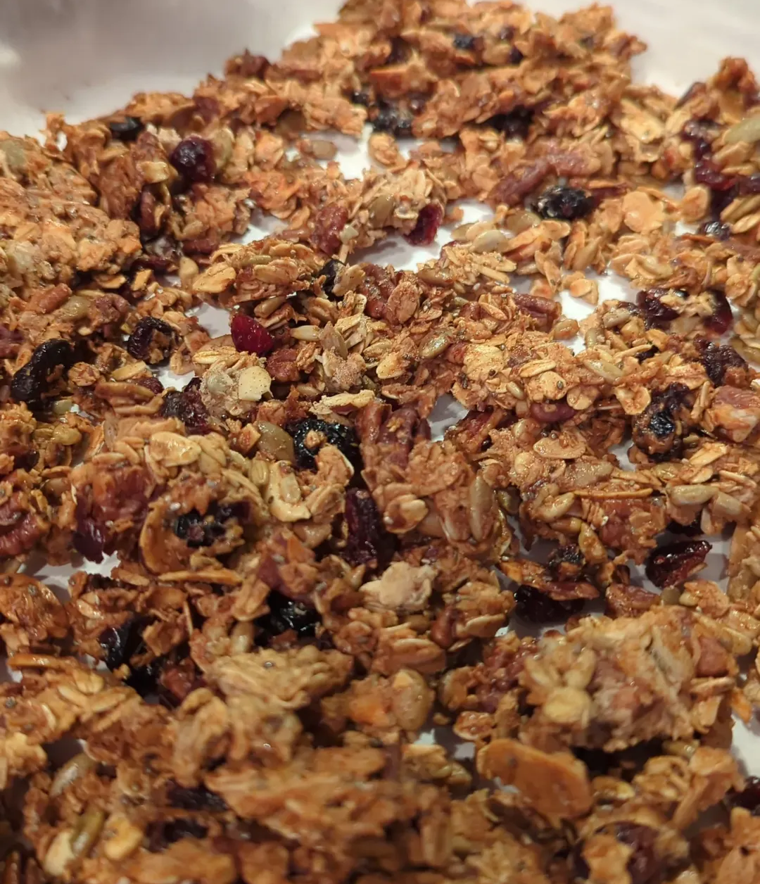 Sourdough Maple Granola (11oz)