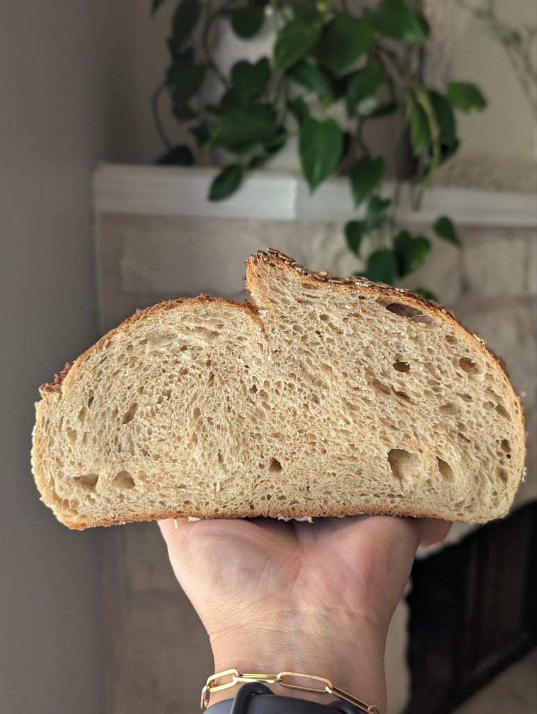 Honey Wheat