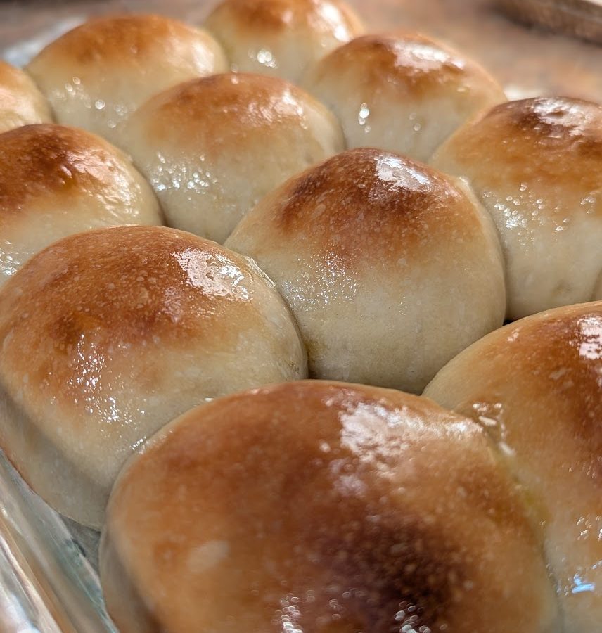 Dinner Rolls (12-rolls)