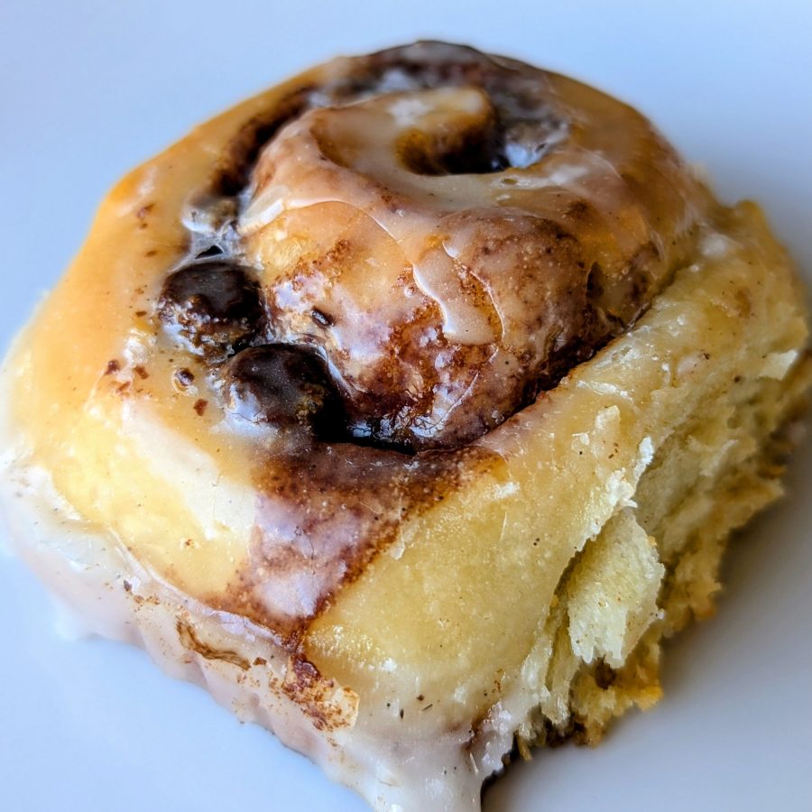 Chocolate Cinnamon Rolls (2pk)